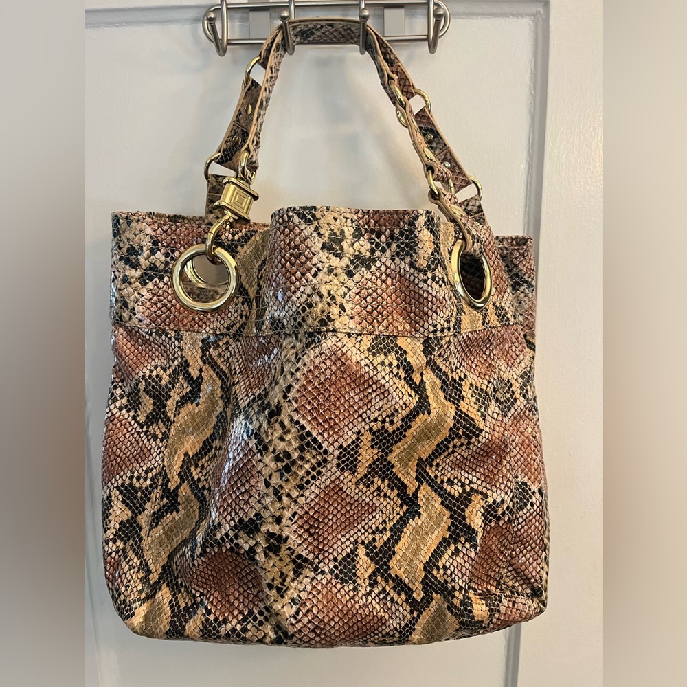 Steve Madden Hobo bag. Sand multi. Excellent condition- never worn!